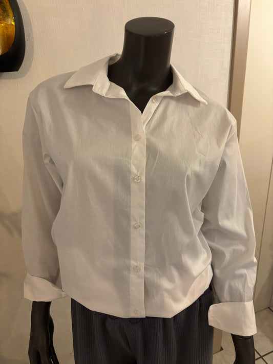 witte blouse - TU